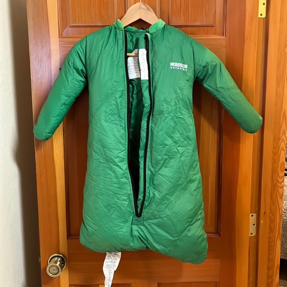 Morrison Outdoors 6-24months sleeping bag